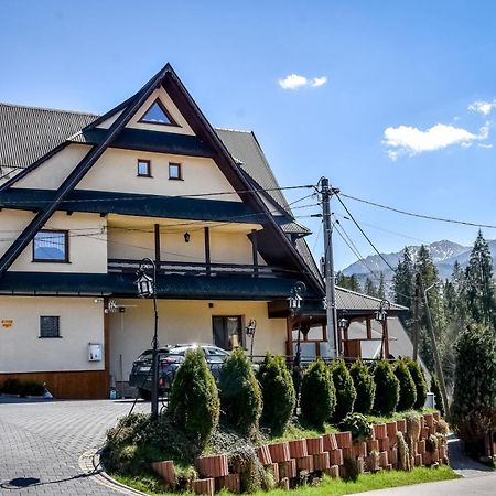 U Topora Z Jacuzzi - 80M Do Stacji Narciarskiej Ciche Małe Exterior foto