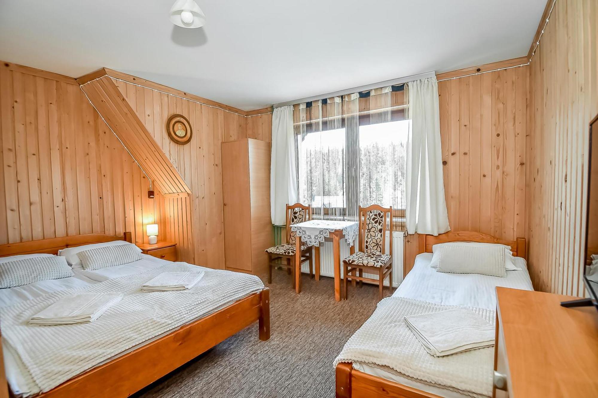 U Topora Z Jacuzzi - 80M Do Stacji Narciarskiej Ciche Małe Exterior foto