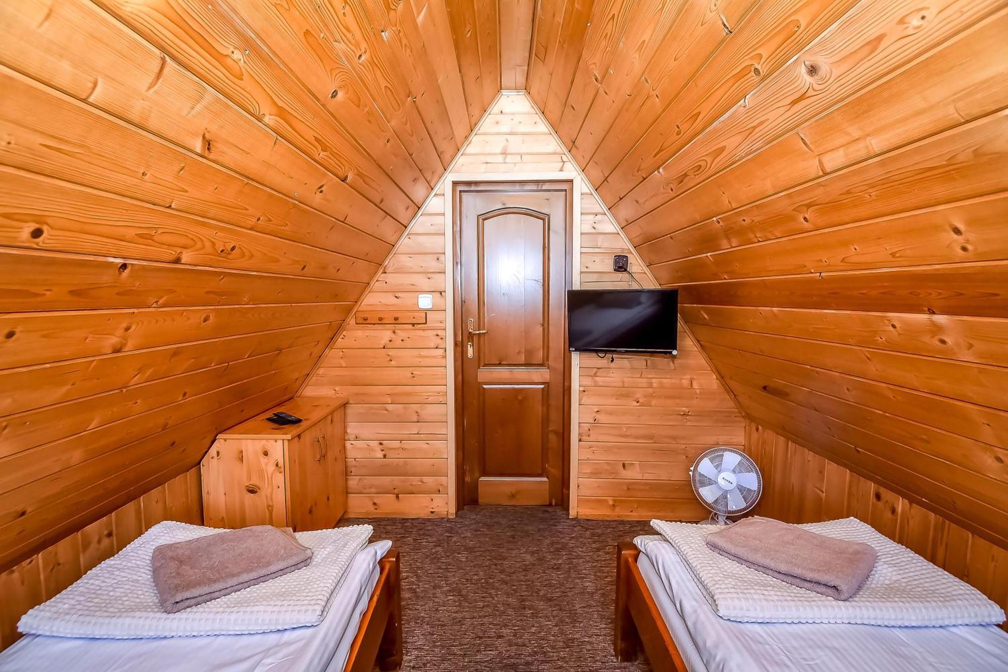 U Topora Z Jacuzzi - 80M Do Stacji Narciarskiej Ciche Małe Exterior foto