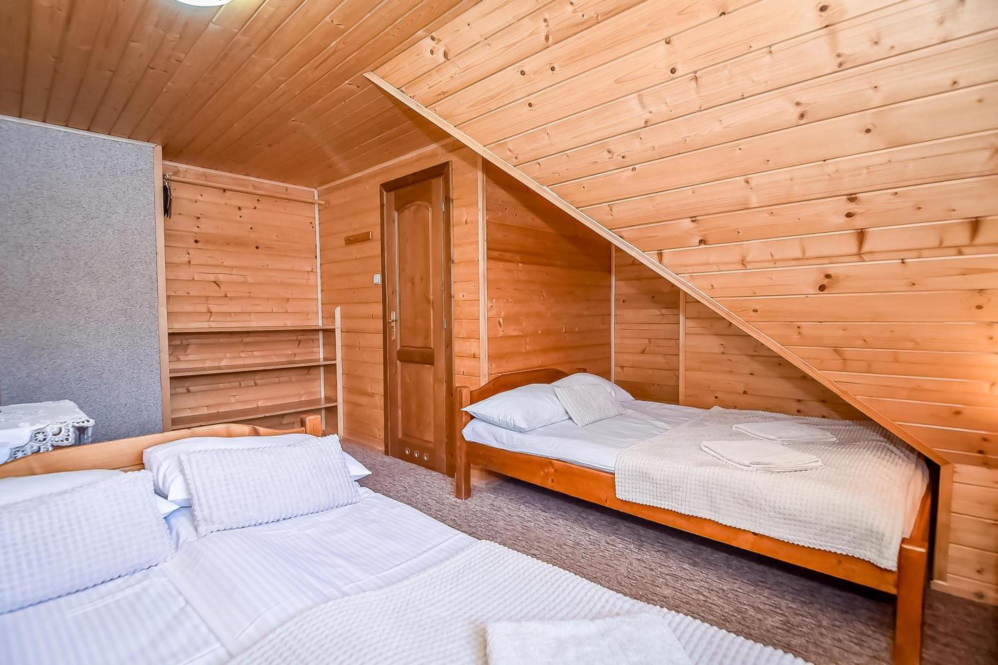U Topora Z Jacuzzi - 80M Do Stacji Narciarskiej Ciche Małe Exterior foto