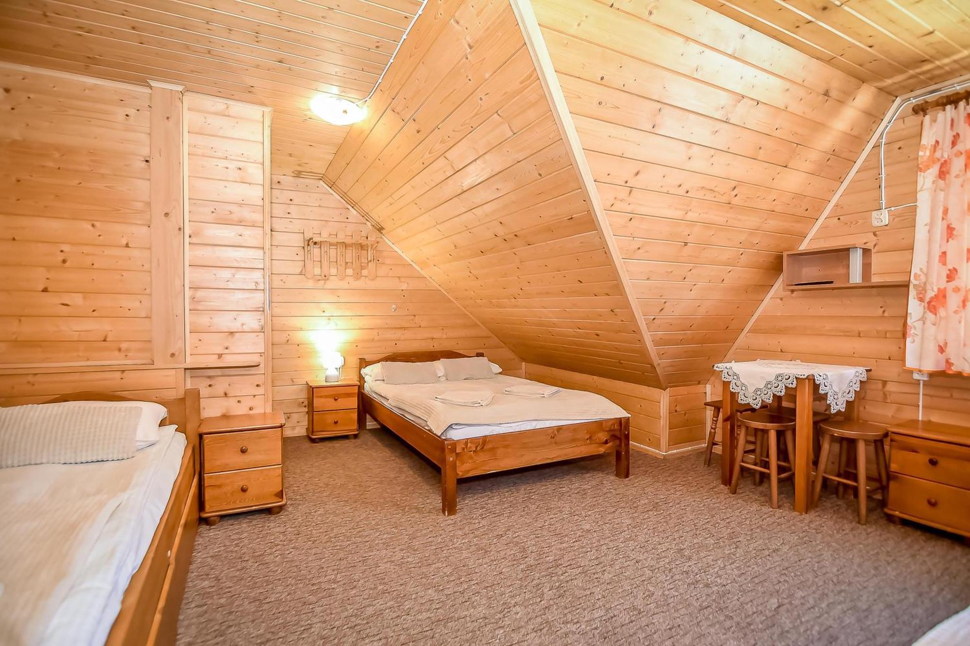 U Topora Z Jacuzzi - 80M Do Stacji Narciarskiej Ciche Małe Exterior foto