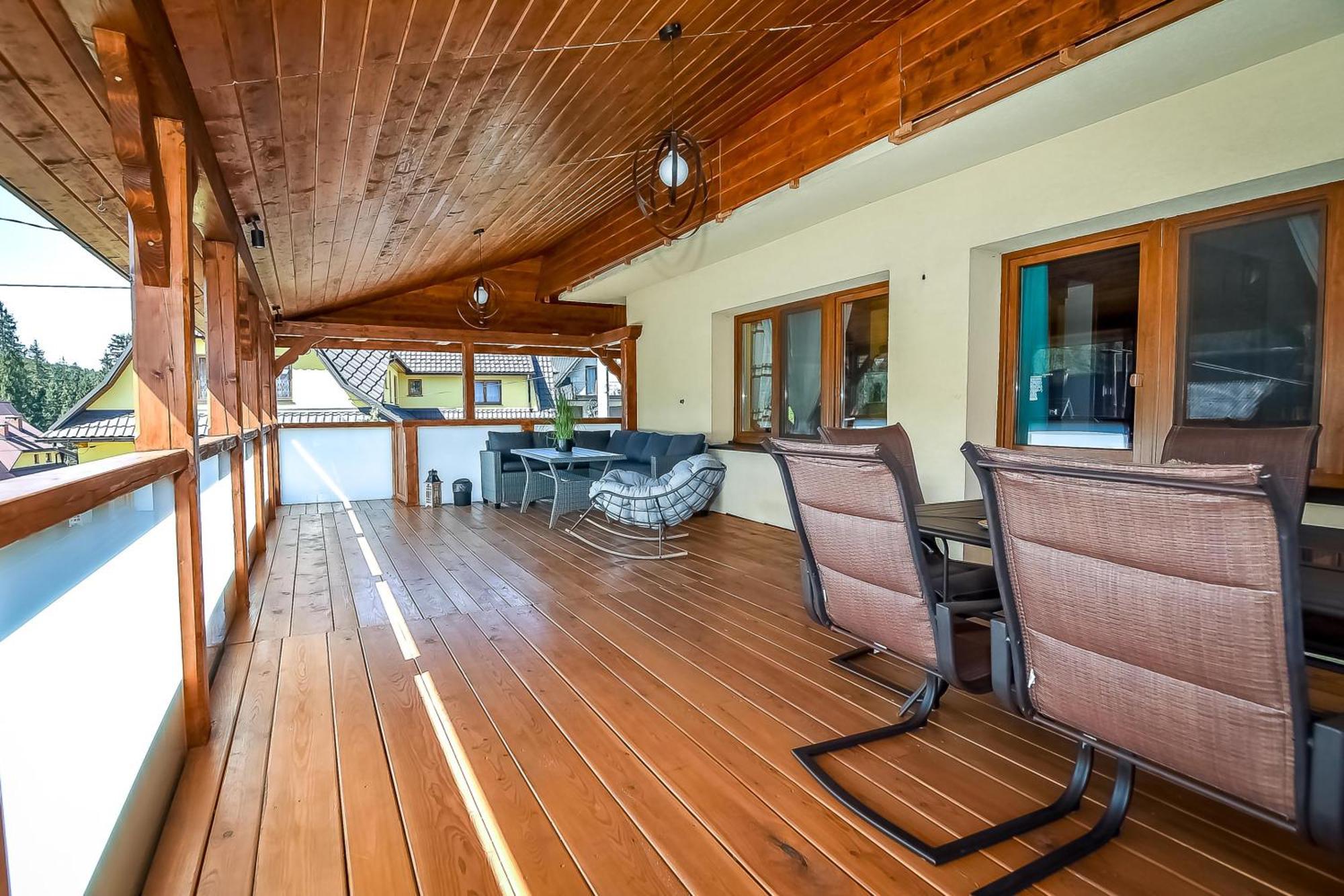 U Topora Z Jacuzzi - 80M Do Stacji Narciarskiej Ciche Małe Exterior foto